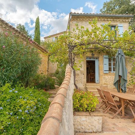 Villa Les Calades Lédenon Exterior foto